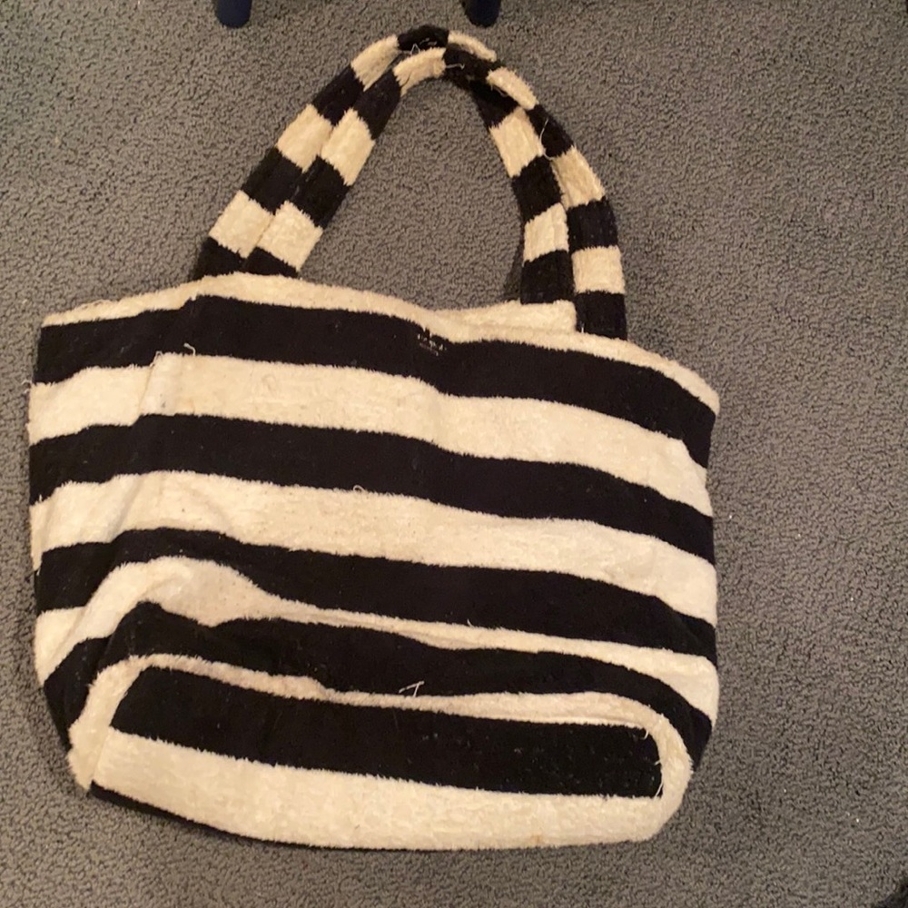 Kate spade limited edition towel beach bag